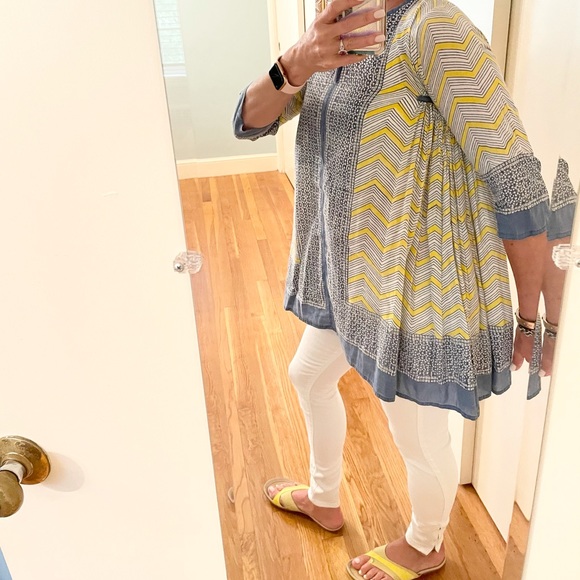 Ruby Roller Rabbit Kurta Tunic - Picture 4 of 15